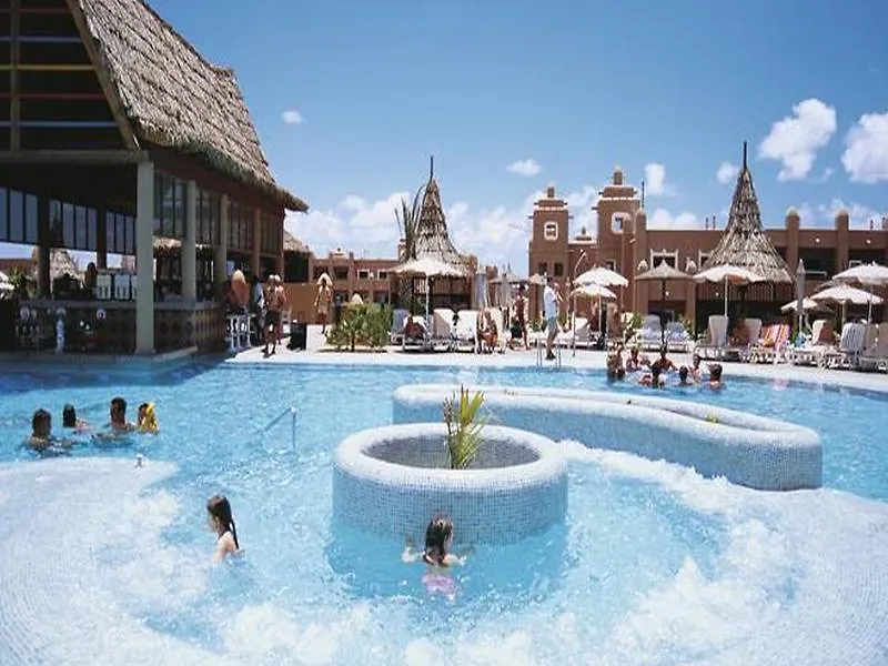 Riu Cabo Verde (Adults Only) Santa Maria Hotel