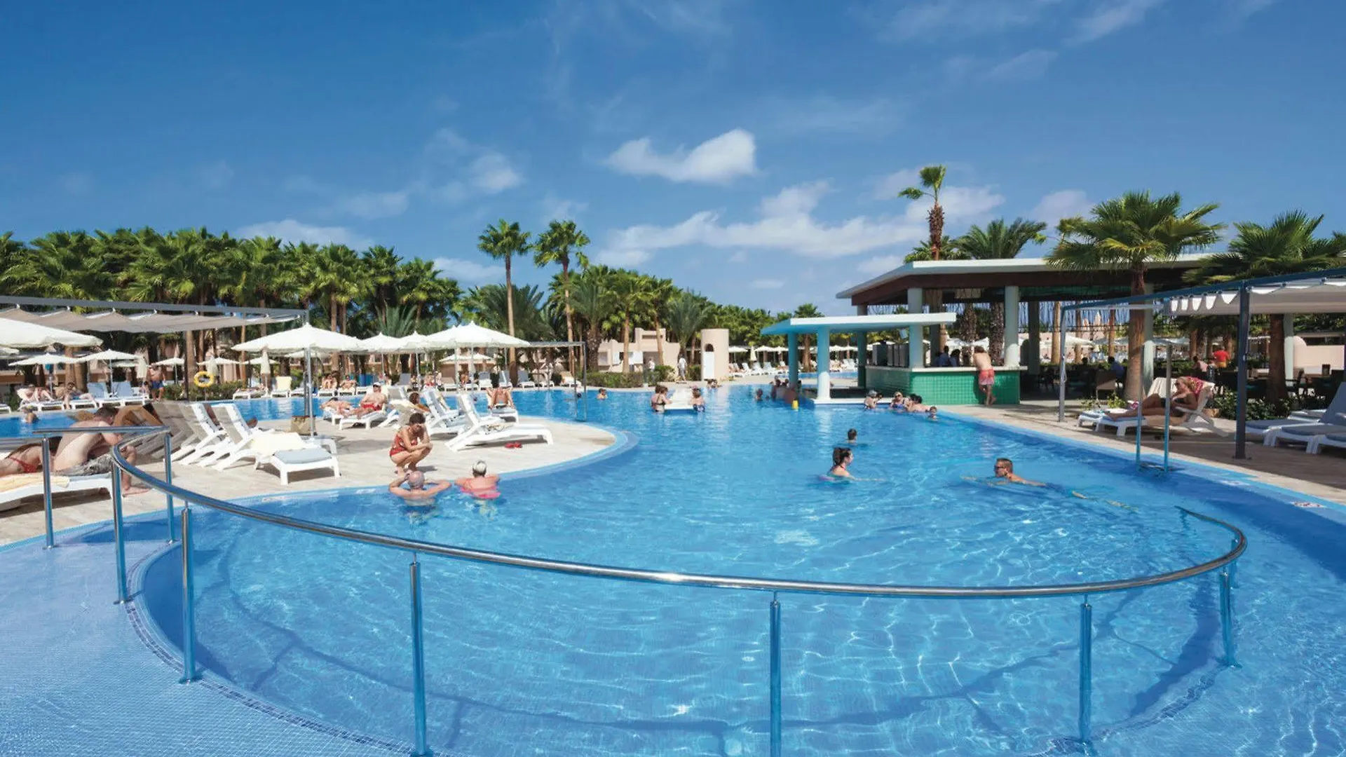Riu Cabo Verde (Adults Only) Santa Maria 5*,  Cabo Verde